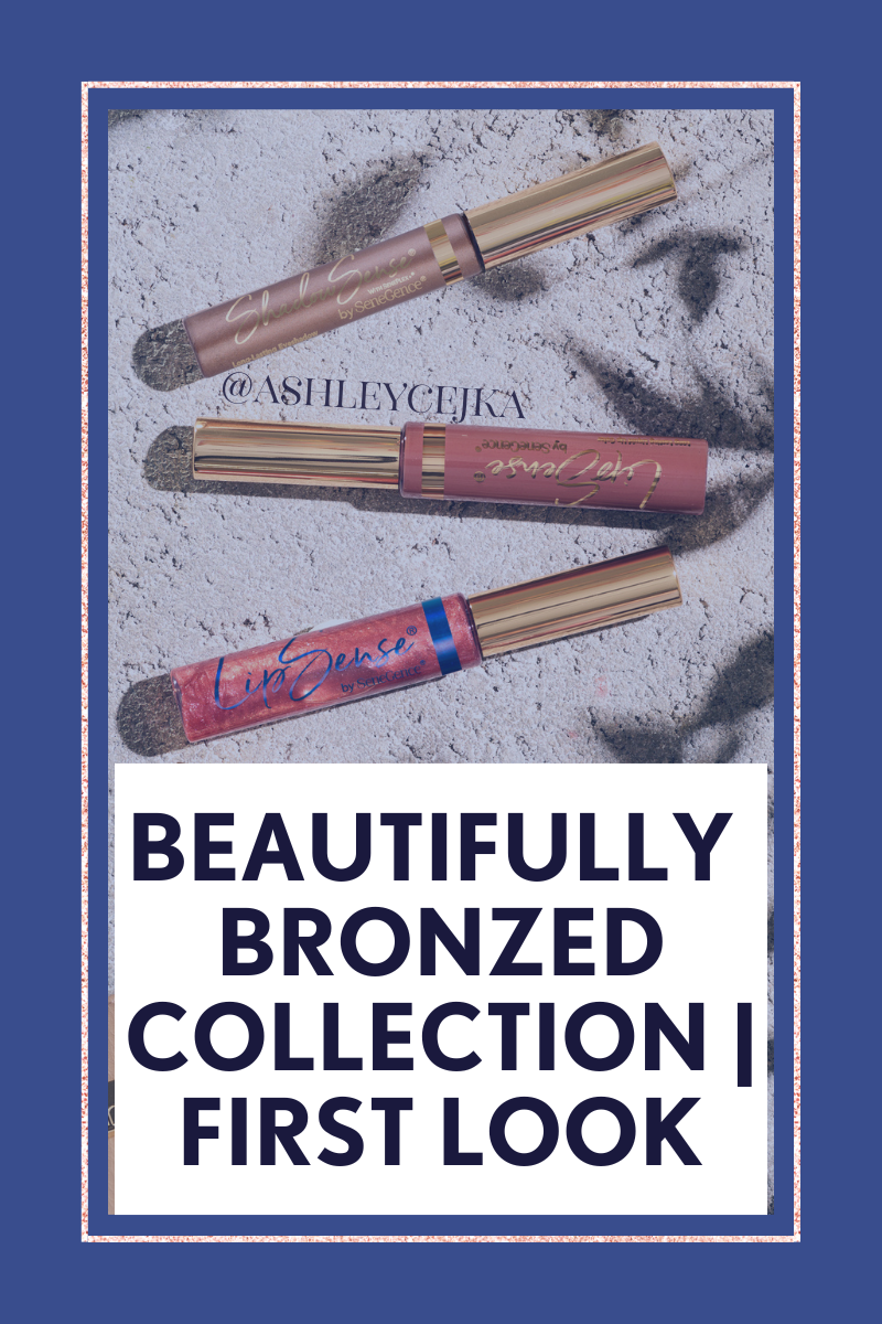 Beautifully Bronzed Collection First Look | Ashley Cejka